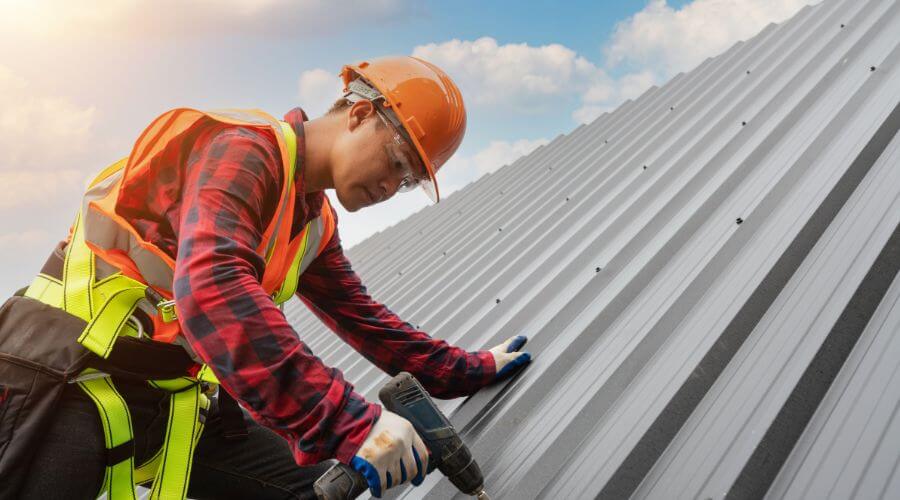 GAF warranty roofing in Peace Valley, MO